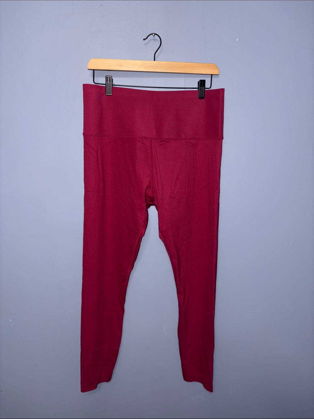 Knix • Red Leggings